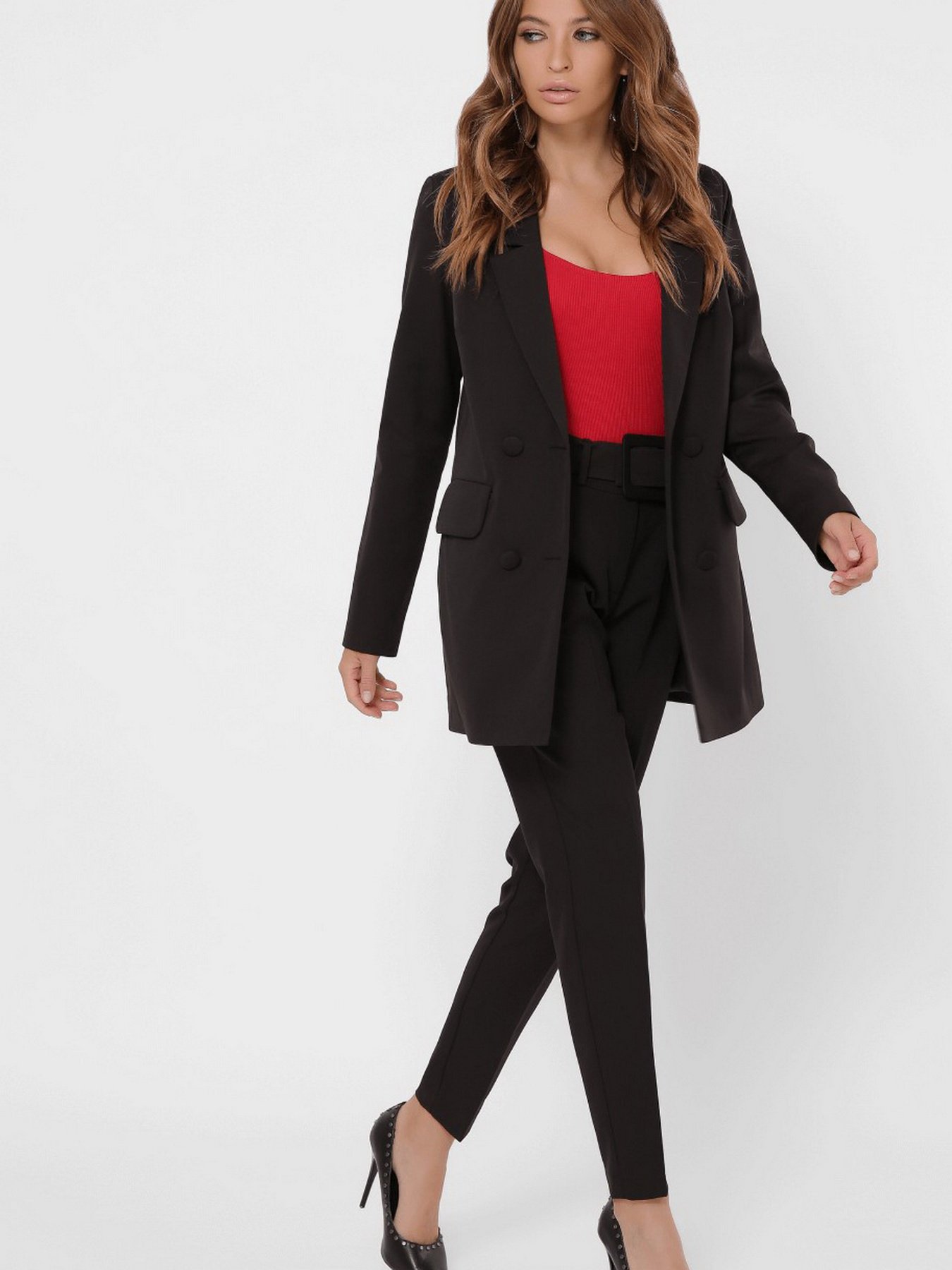 Костюмы CARICA модель KM21338 Фото