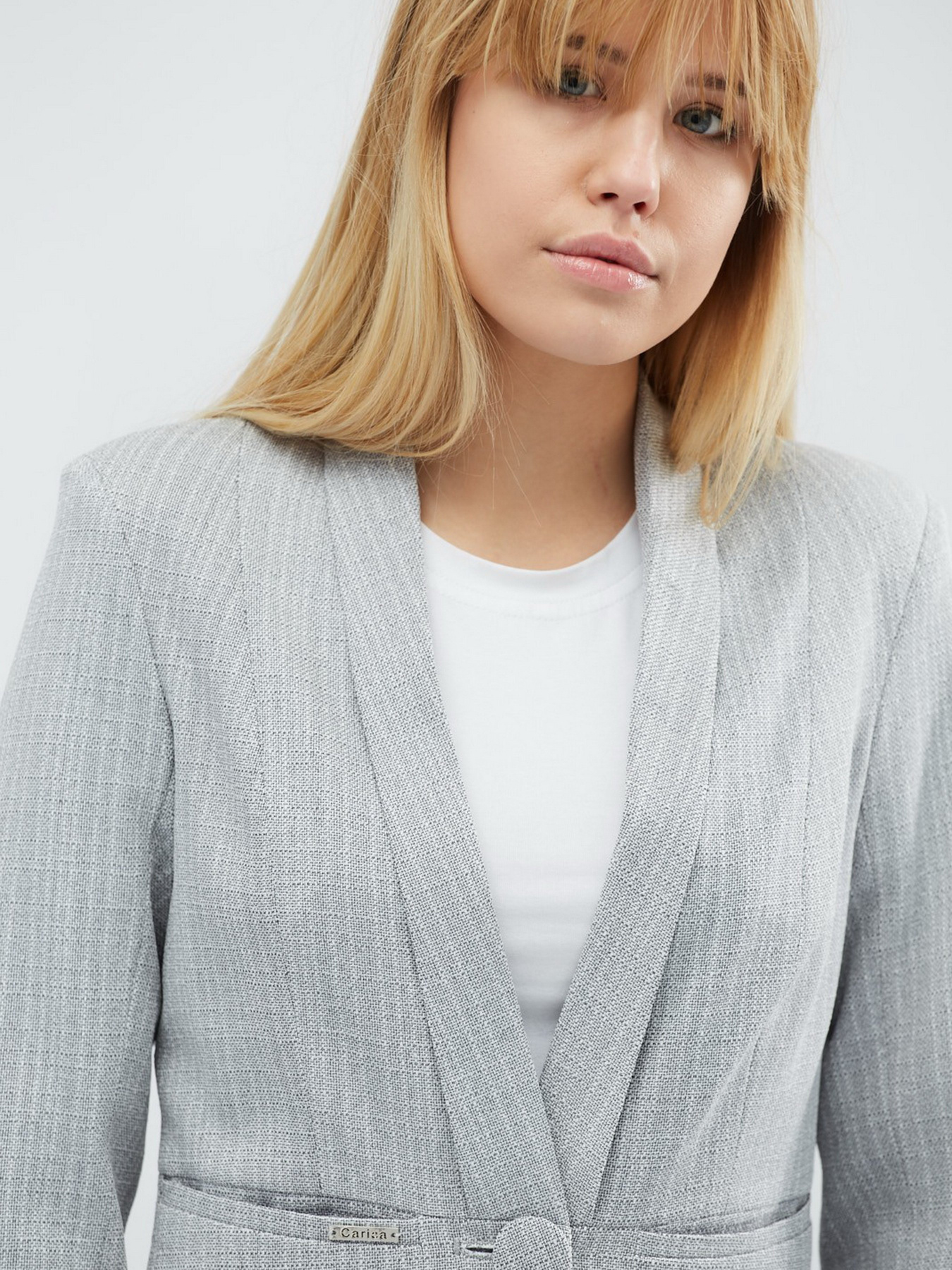 Жакет CARICA модель JK90164 Фото