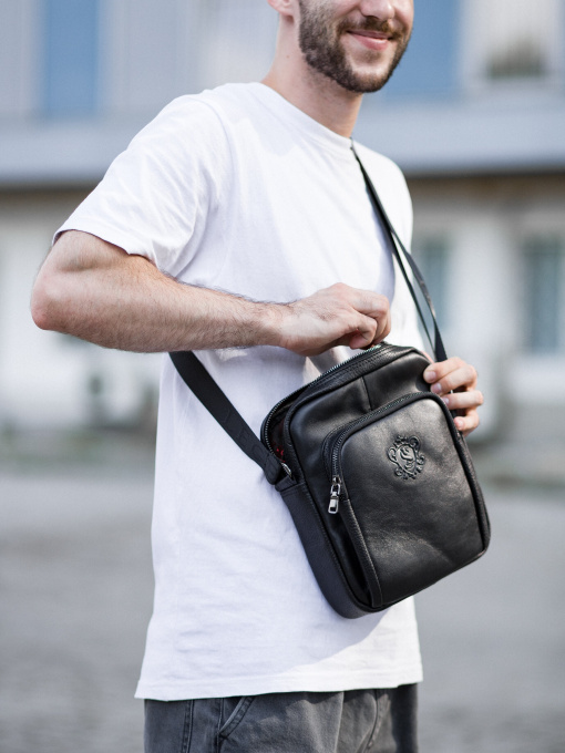 Мессенджер Legessy Модель KV_B Фото