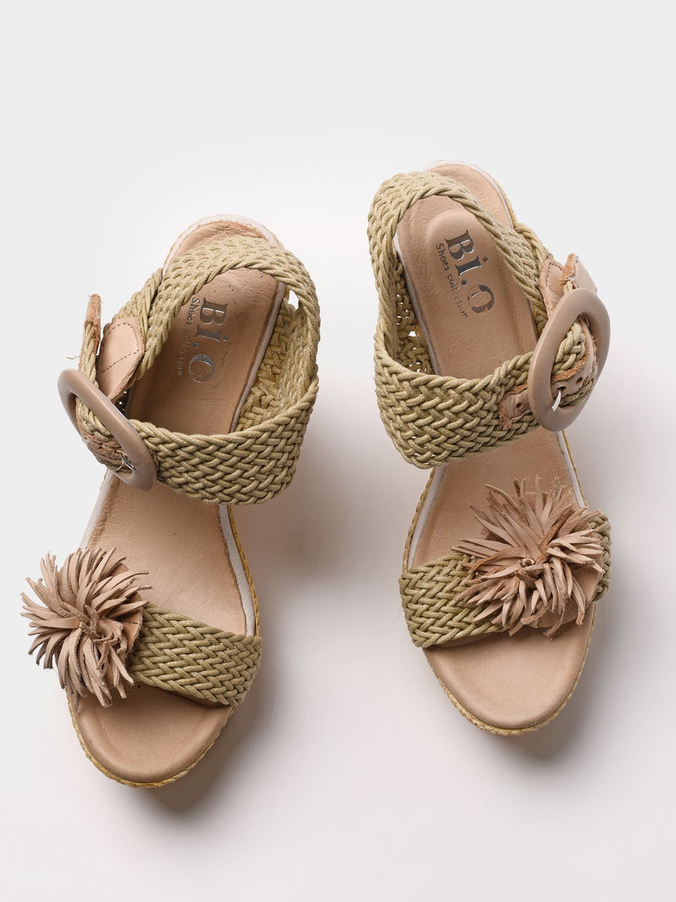 Босоніжки CARICA Модель 3154410 Фото