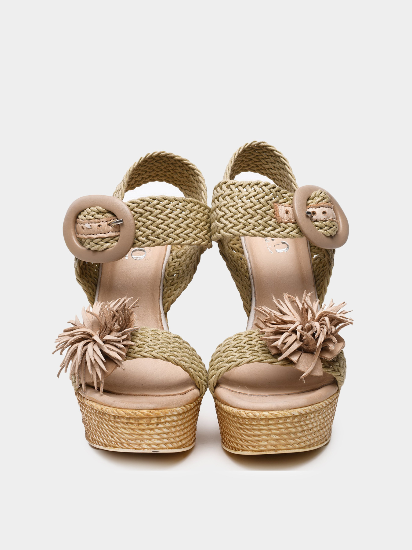 Босоніжки CARICA Модель 3154410 Фото