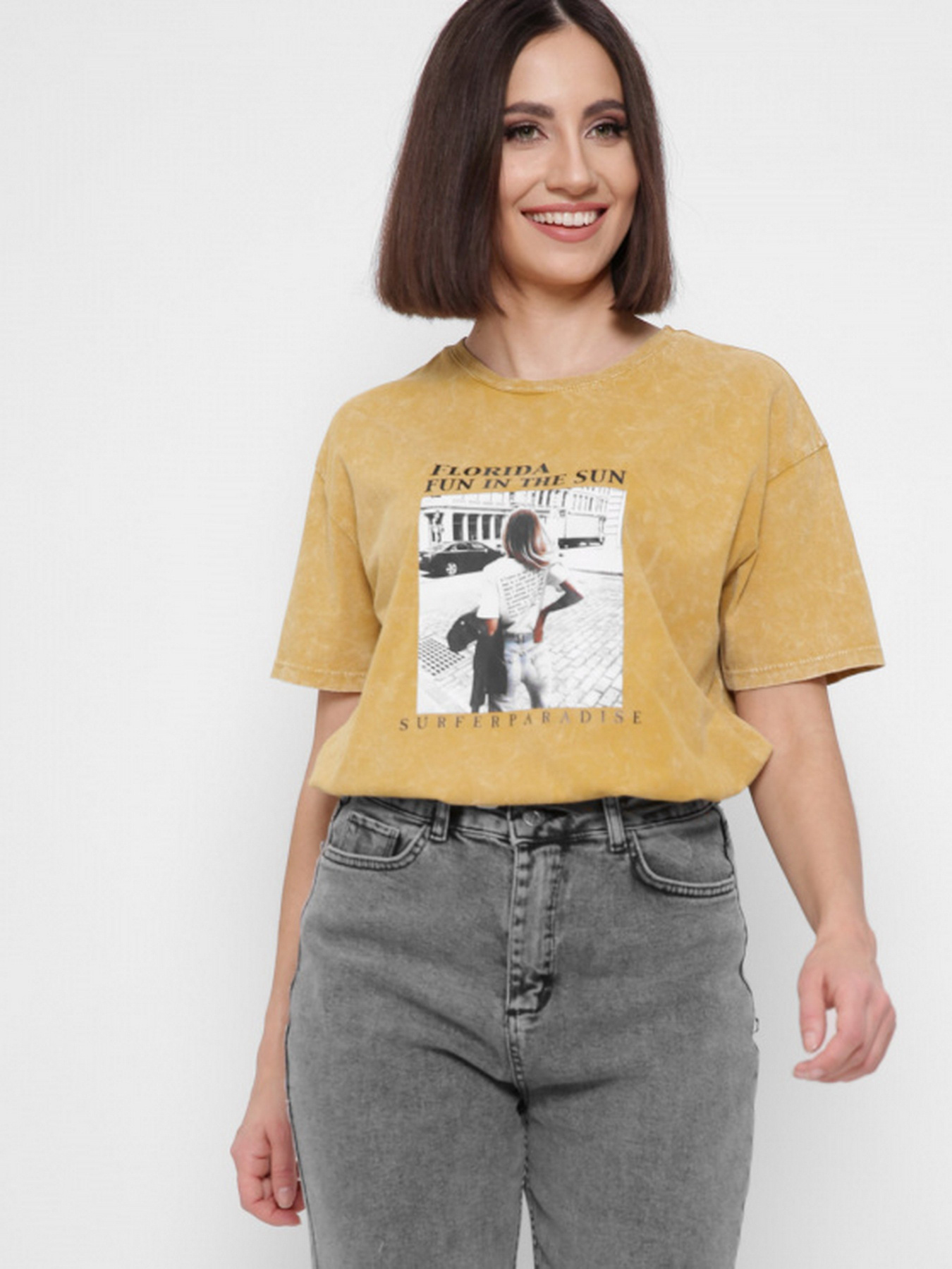 Футболка CARICA модель 65786 Фото