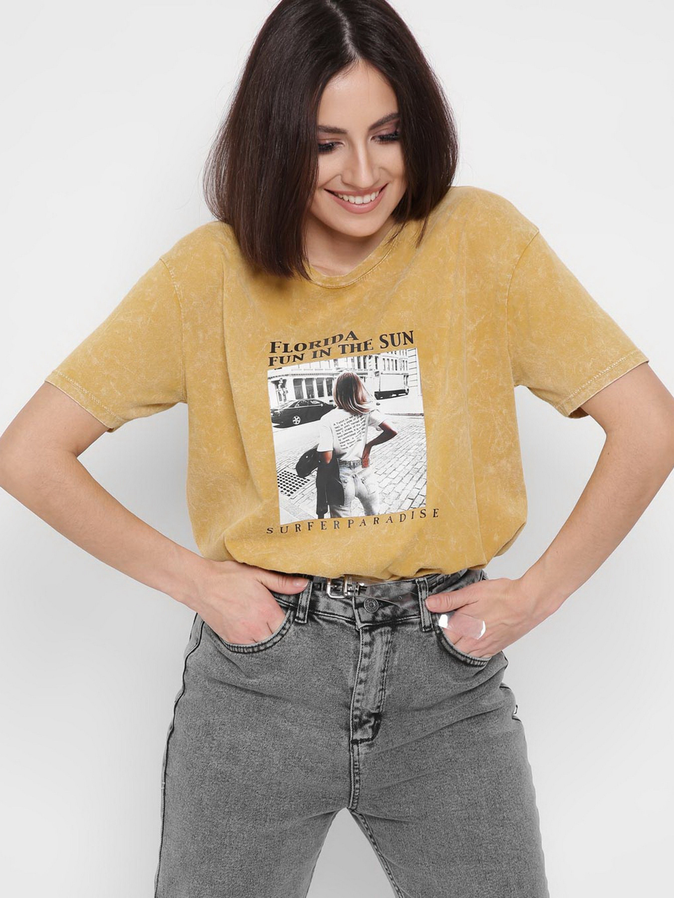 Футболка CARICA модель 65786 Фото