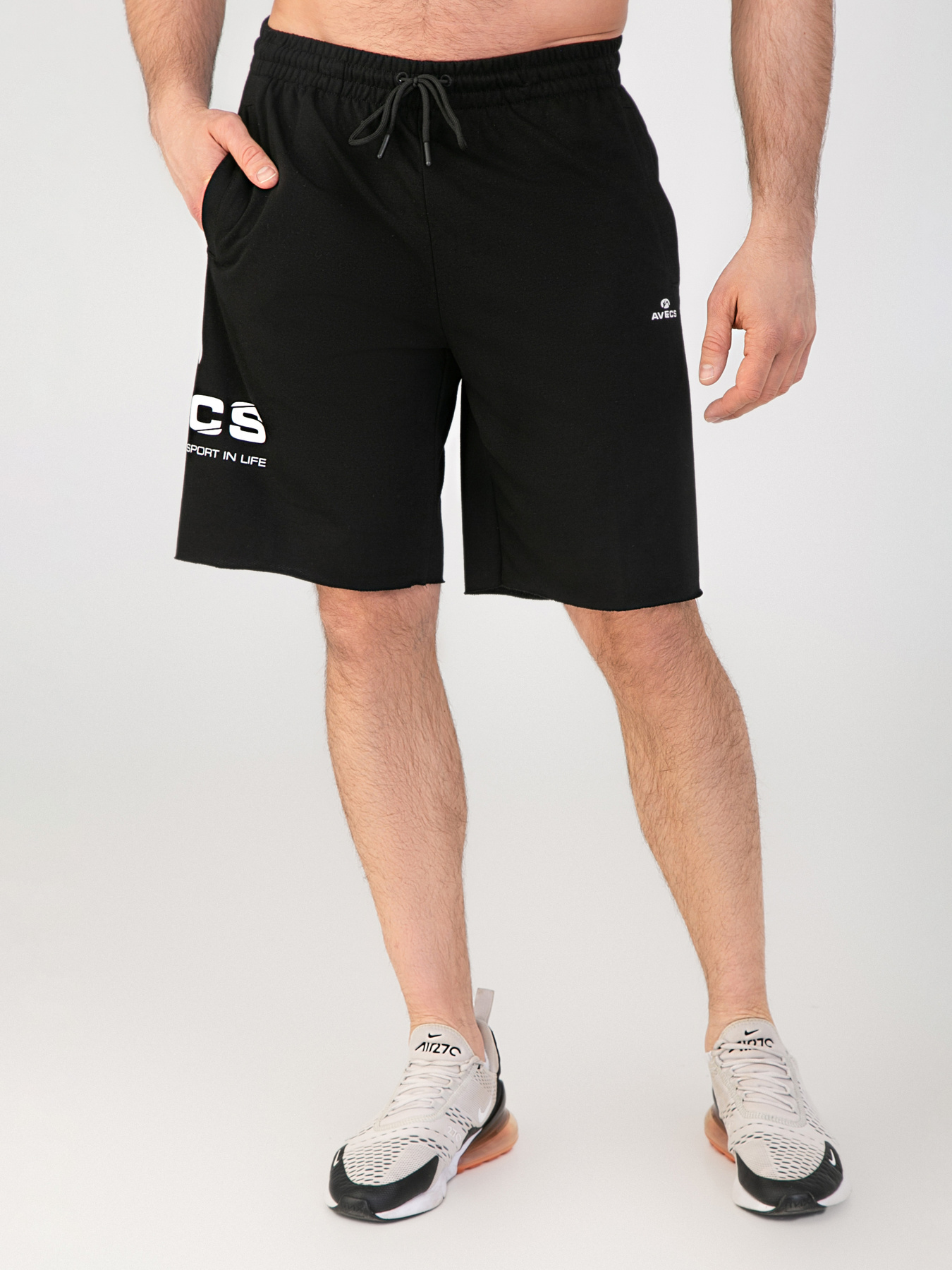 Спортивні шорти AVECS модель 30455-1 Фото