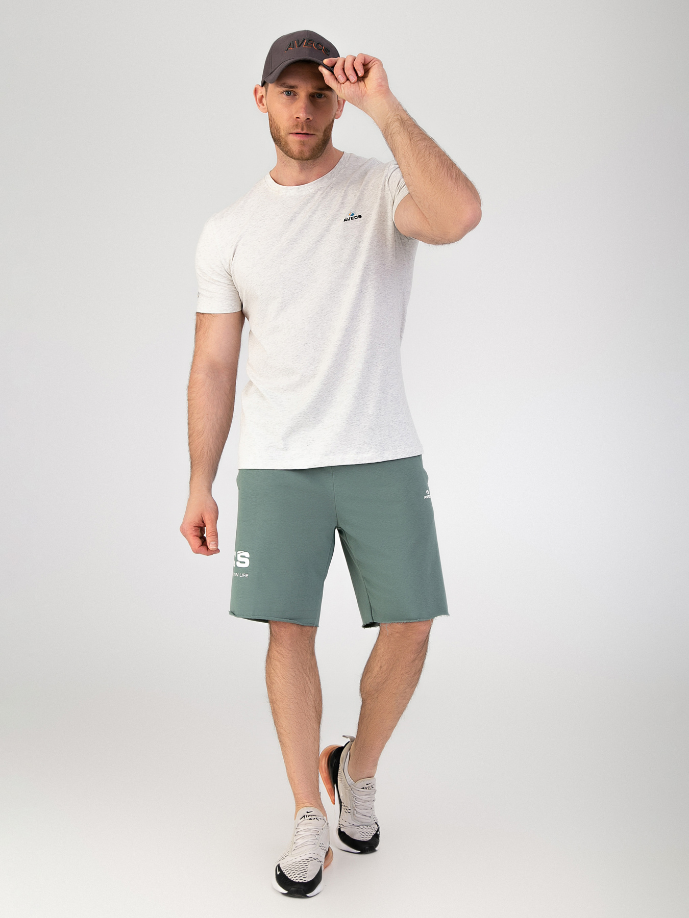 Шорты спортивные AVECS модель 30455-29 Фото