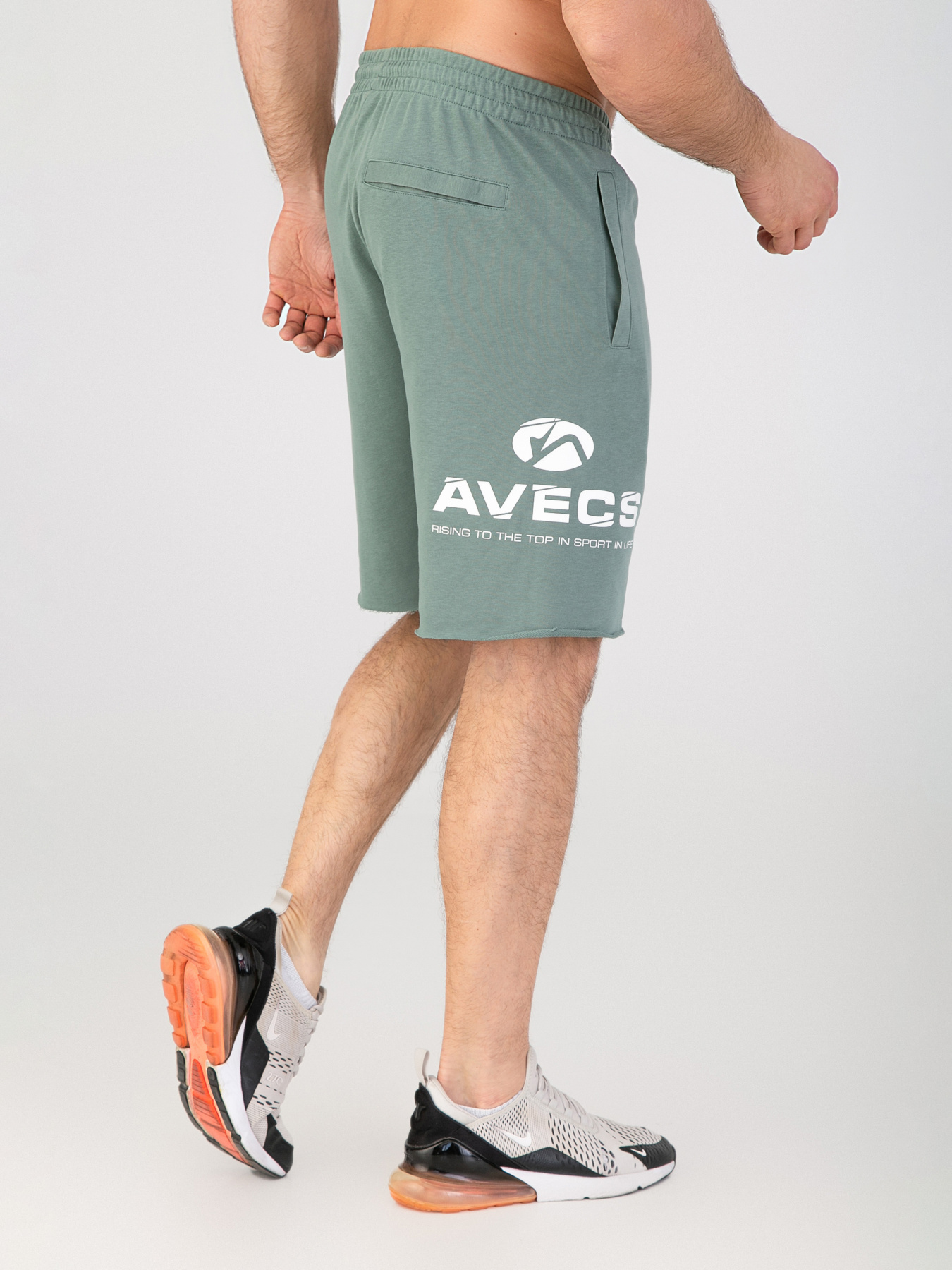 Спортивні шорти AVECS модель 30455-29 Фото