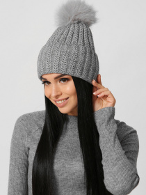 Шапка CARICA модель 319234 Фото