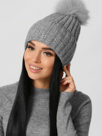 Шапка CARICA модель 319234 Фото