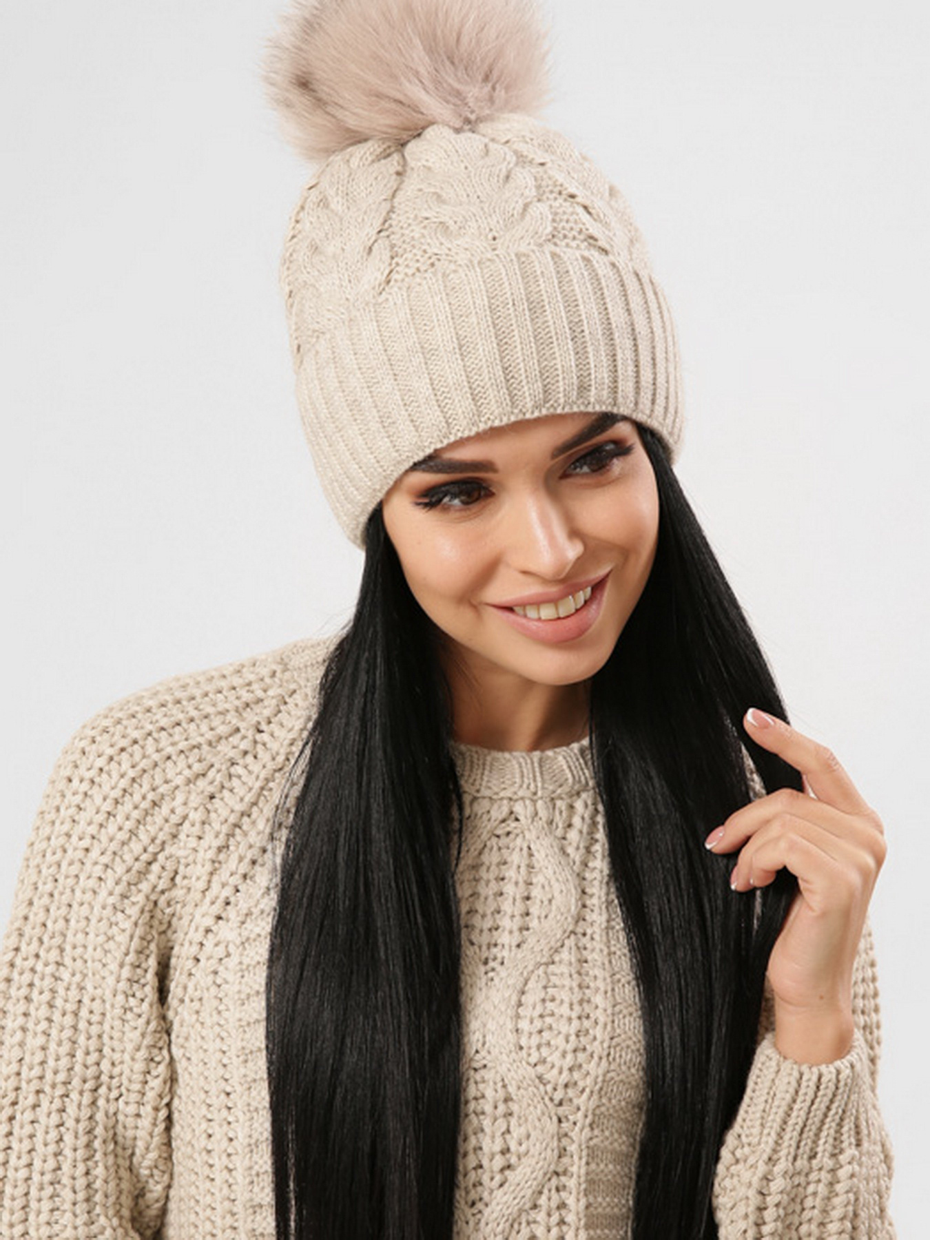 Шапка CARICA модель 3191910 Фото