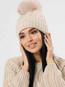 Шапка CARICA модель 3191910 Фото