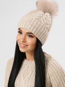 Шапка CARICA модель 3191910 Фото