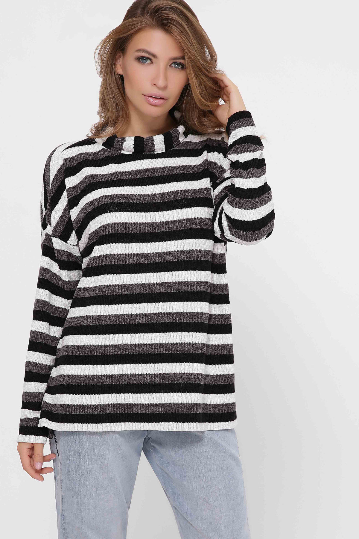 Джемпер CARICA модель SV101944 Фото