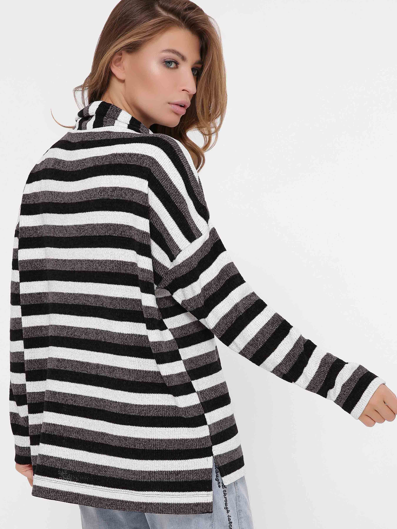 Джемпер CARICA модель SV101944 Фото