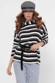 Джемпер CARICA модель SV101944 Фото