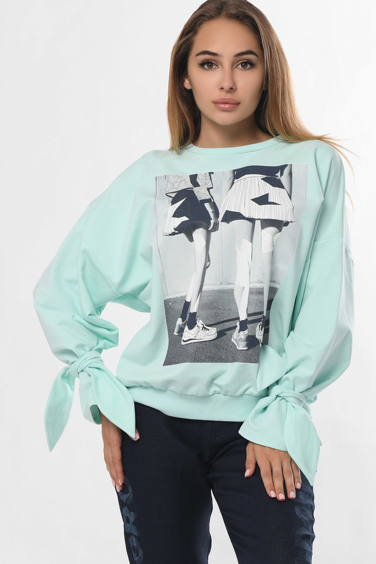 Свитшот CARICA модель SV758470047 Фото