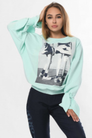 Свитшот CARICA модель SV758470047 Фото