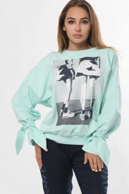 Свитшот CARICA модель SV758470047 Фото