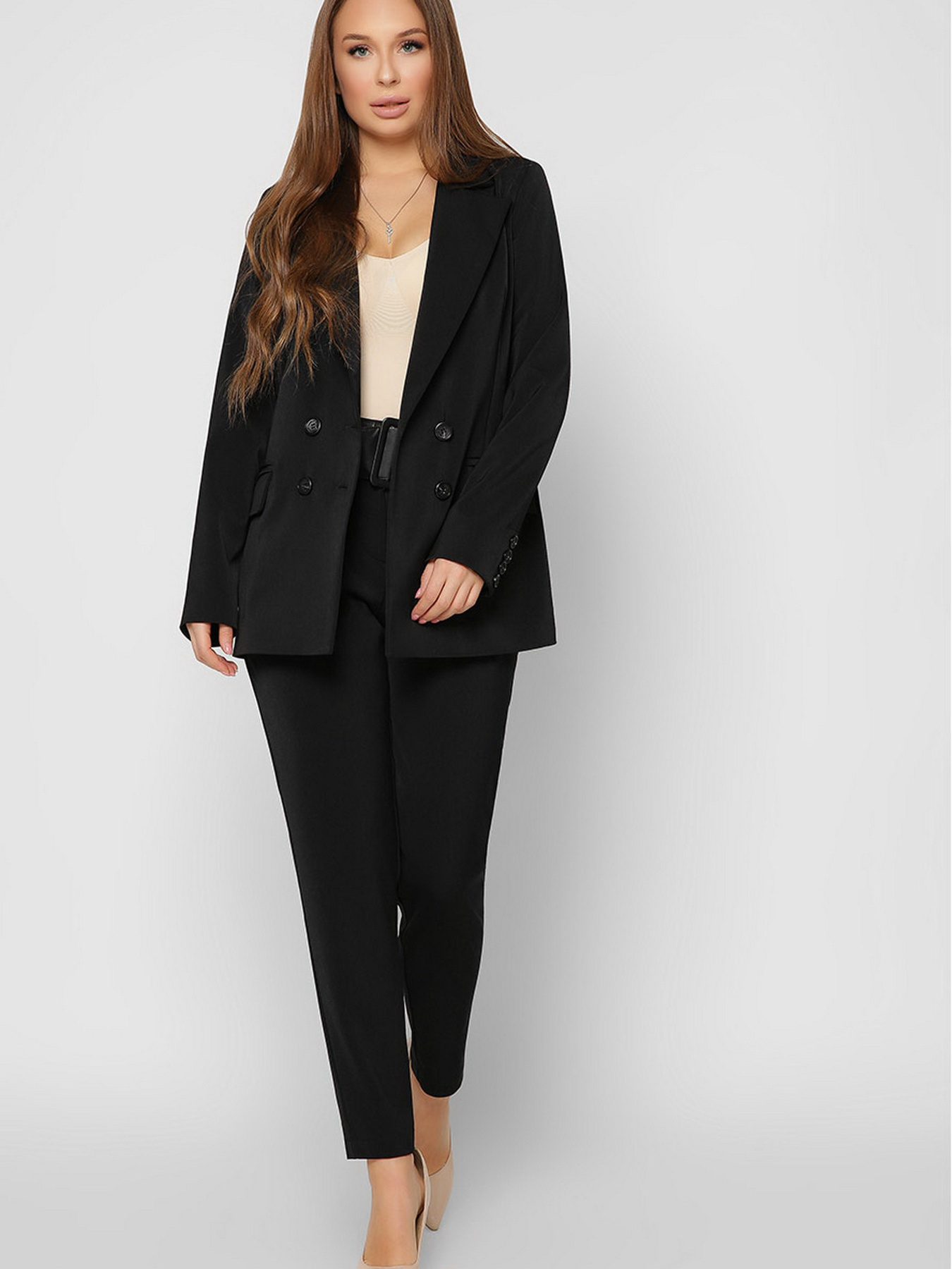 Пиджак CARICA модель JK90248 Фото