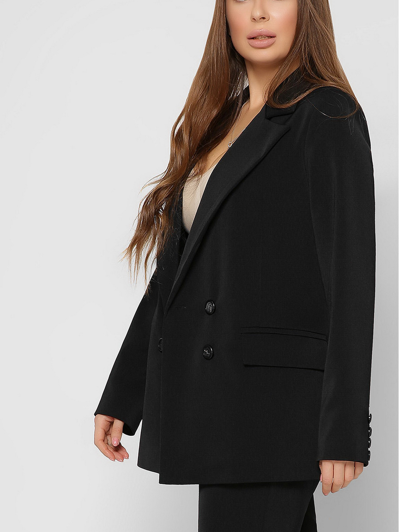 Піджак CARICA модель JK90248 Фото