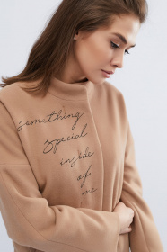 Пальто X-Woyz модель PL88006 Фото