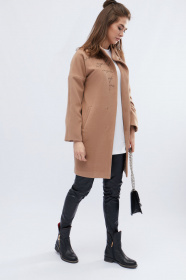 Пальто X-Woyz модель PL88006 Фото