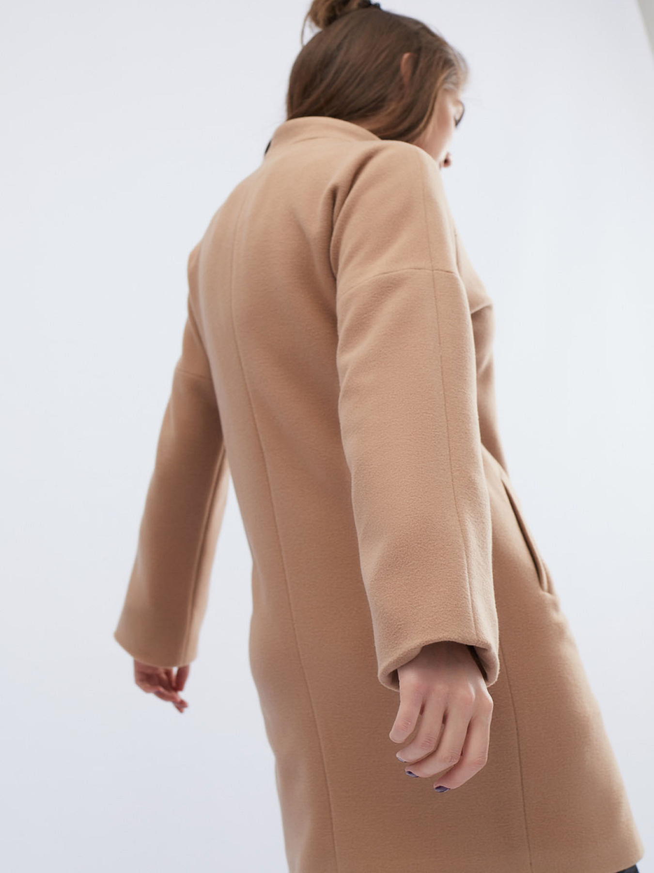 Пальто X-Woyz модель PL88006 Фото