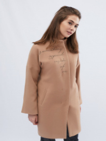 Пальто X-Woyz модель PL88006 Фото