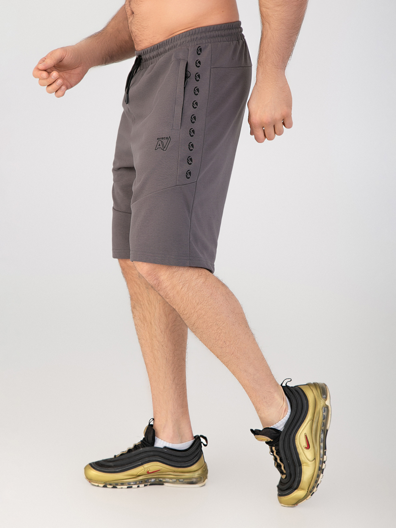 Шорты спортивные AVECS модель 30458-18 Фото
