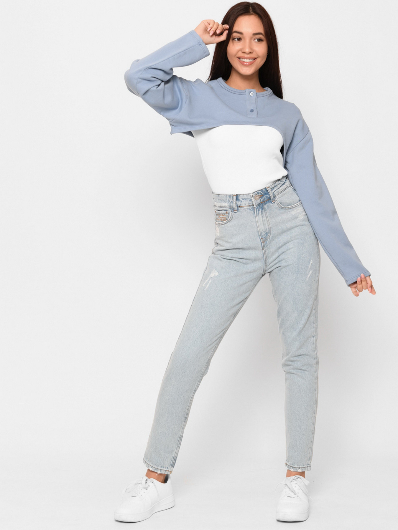 Топ CARICA модель 660711 Фото