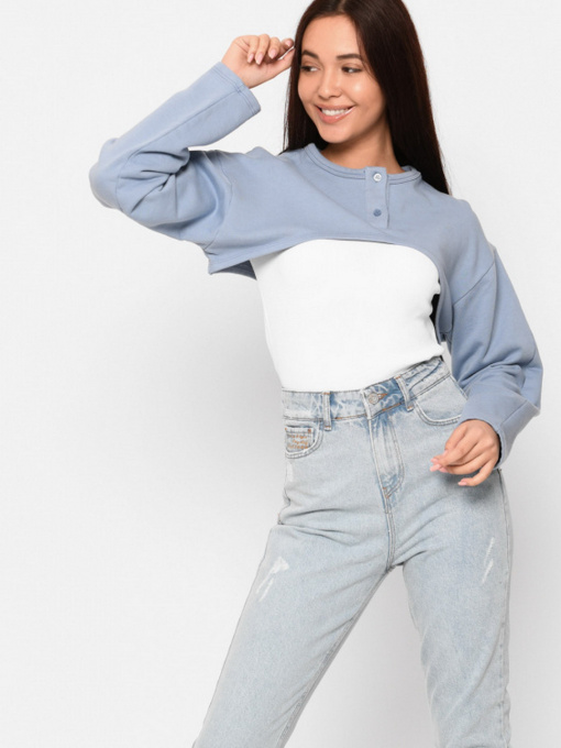 Топ CARICA модель 660711 Фото