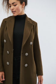 Пальто X-Woyz модель PL87941 Фото