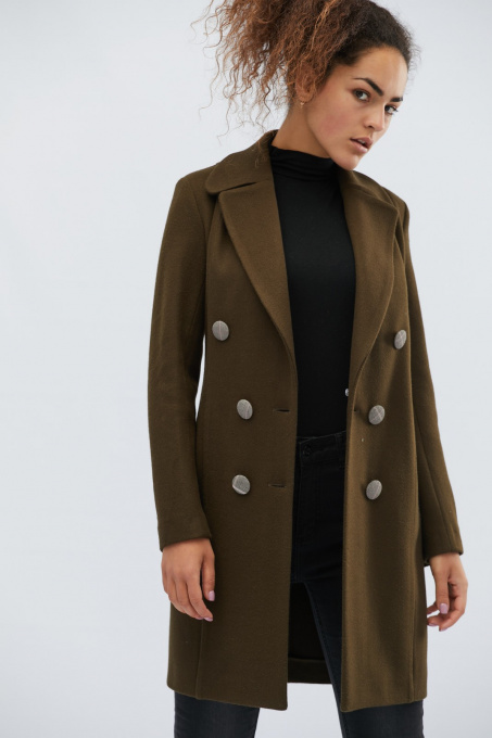 Пальто X-Woyz модель PL87941 Фото