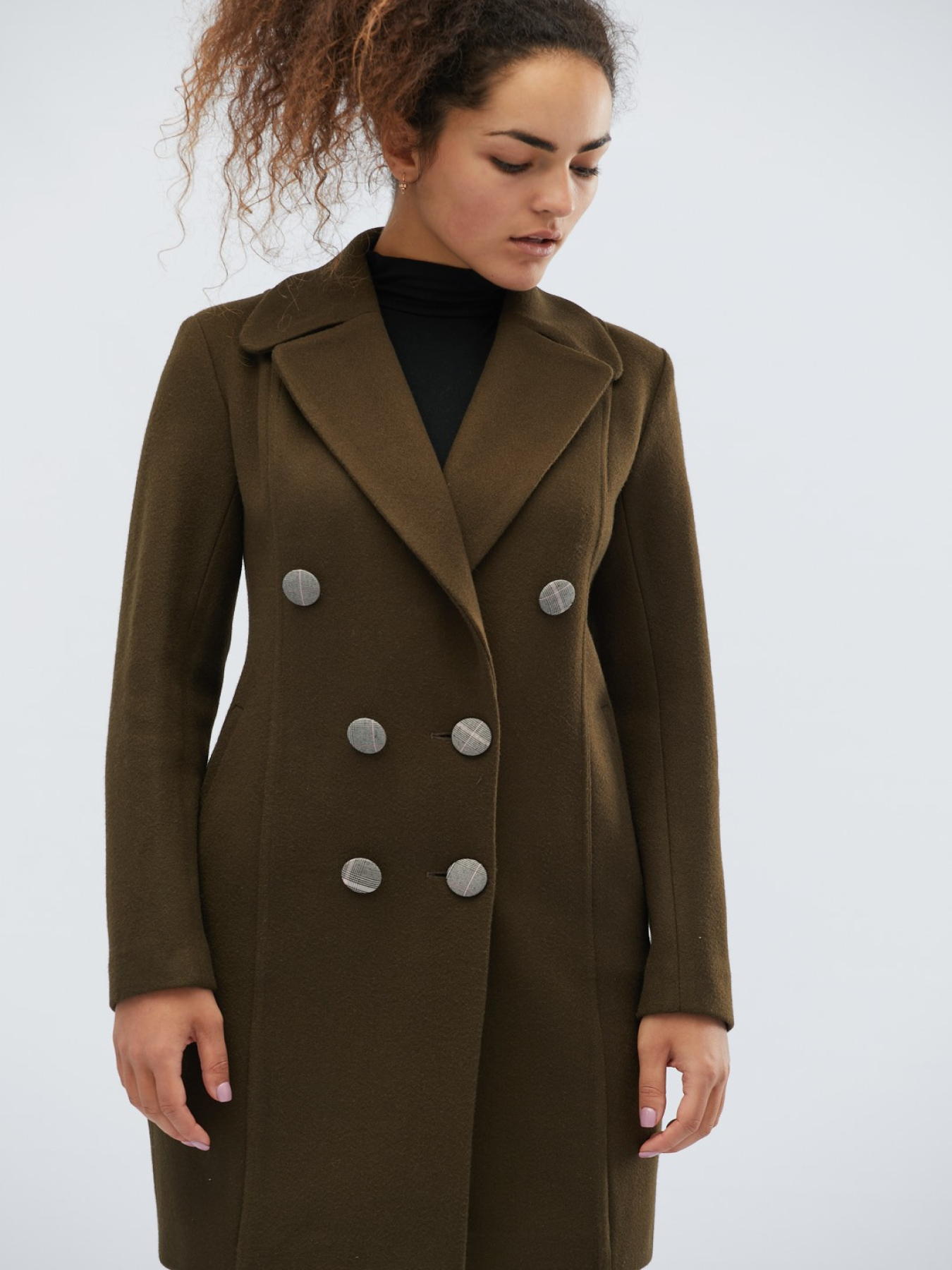 Пальто X-Woyz модель PL87941 Фото