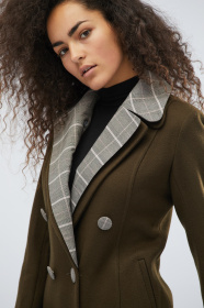 Пальто X-Woyz модель PL87941 Фото