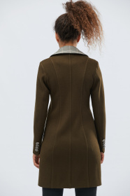 Пальто X-Woyz модель PL87941 Фото