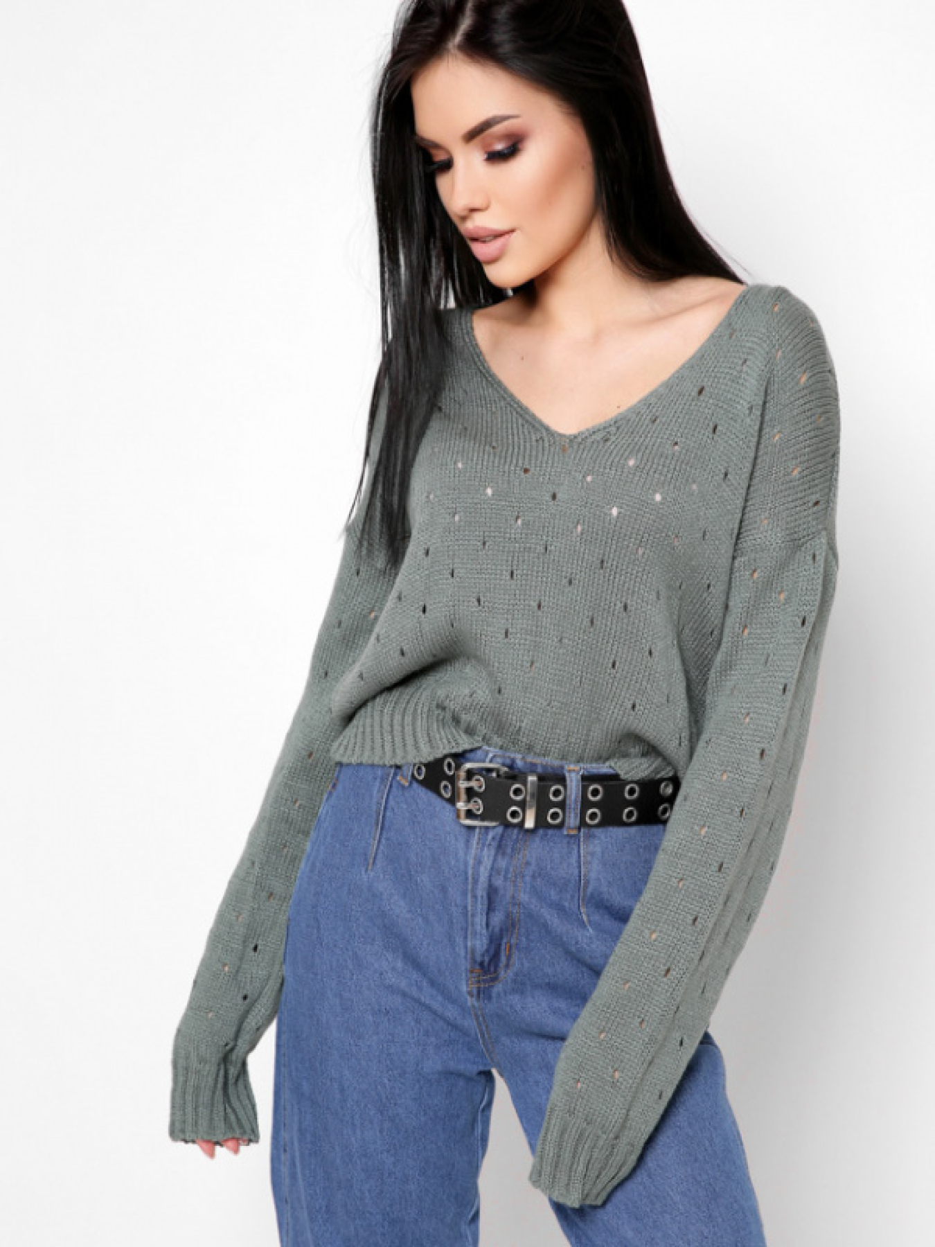 Кофты и свитера CARICA модель 3110931 Фото