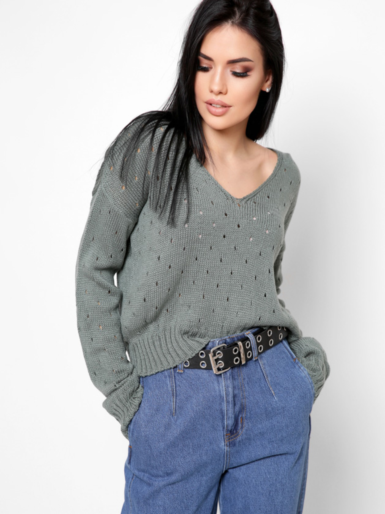 Худи и свитшоты CARICA модель 3110931 Фото