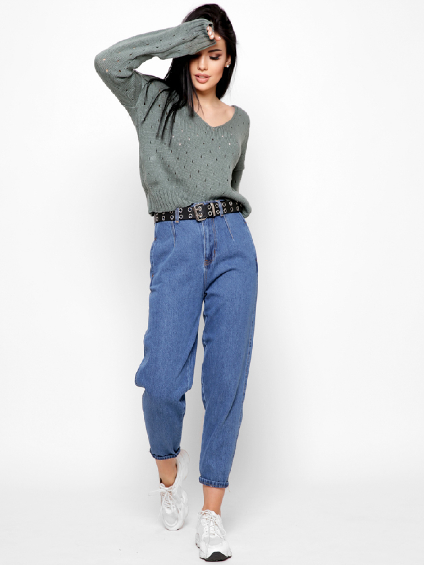 Худи и свитшоты CARICA модель 3110931 Фото