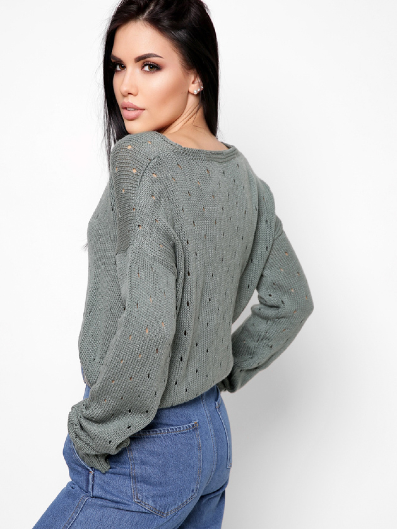 Худи и свитшоты CARICA модель 3110931 Фото