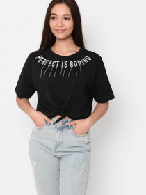 Футболка CARICA модель 65928 Фото