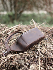 Поясная сумка Legessy модель CH_233_BROWN_B Фото