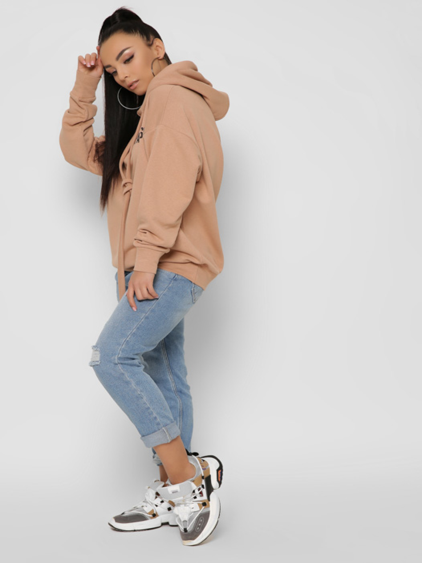 Худи CARICA модель SV758910 Фото