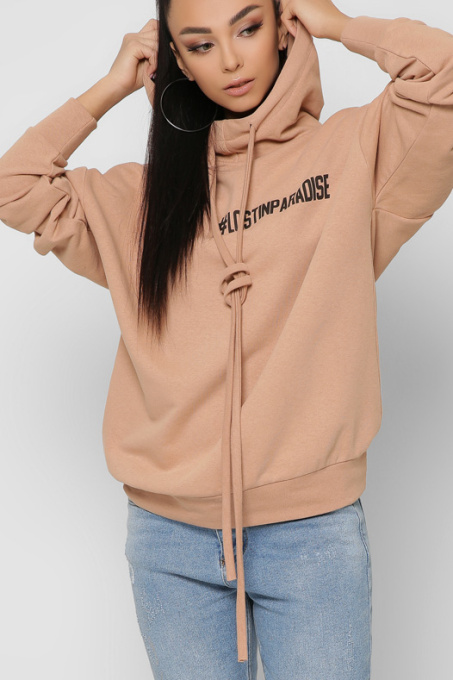 Худи CARICA модель SV758910 Фото