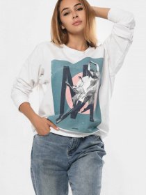 Світшот CARICA Модель SV758530036 Фото