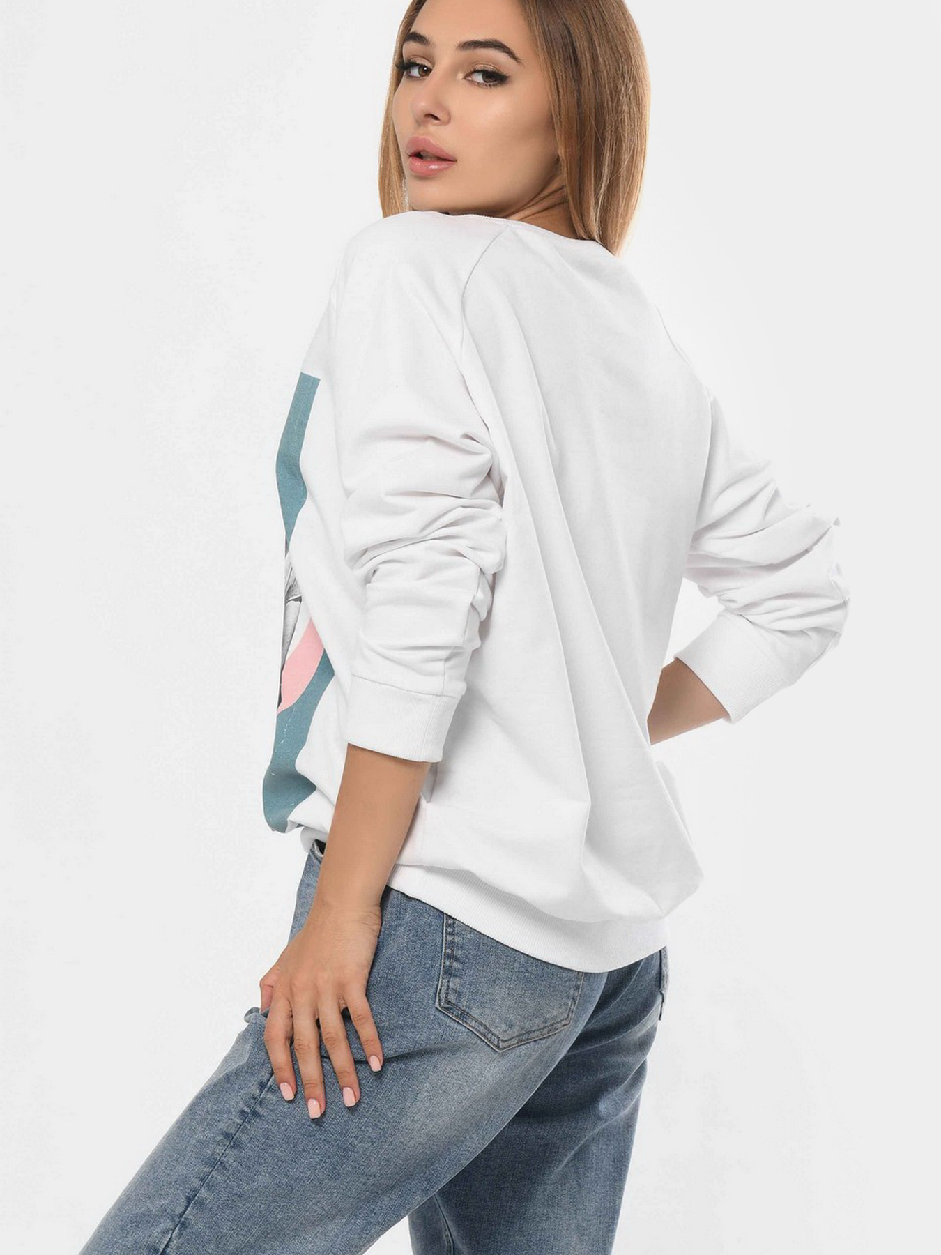 Свитшот CARICA модель SV758530036 Фото