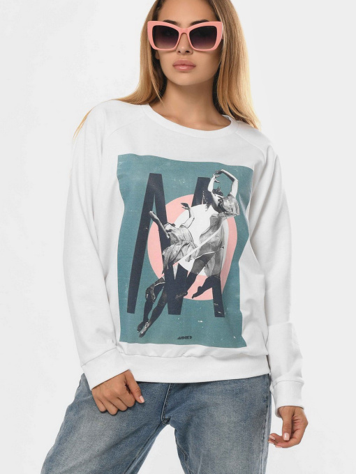 Світшот CARICA модель SV758530036 Фото