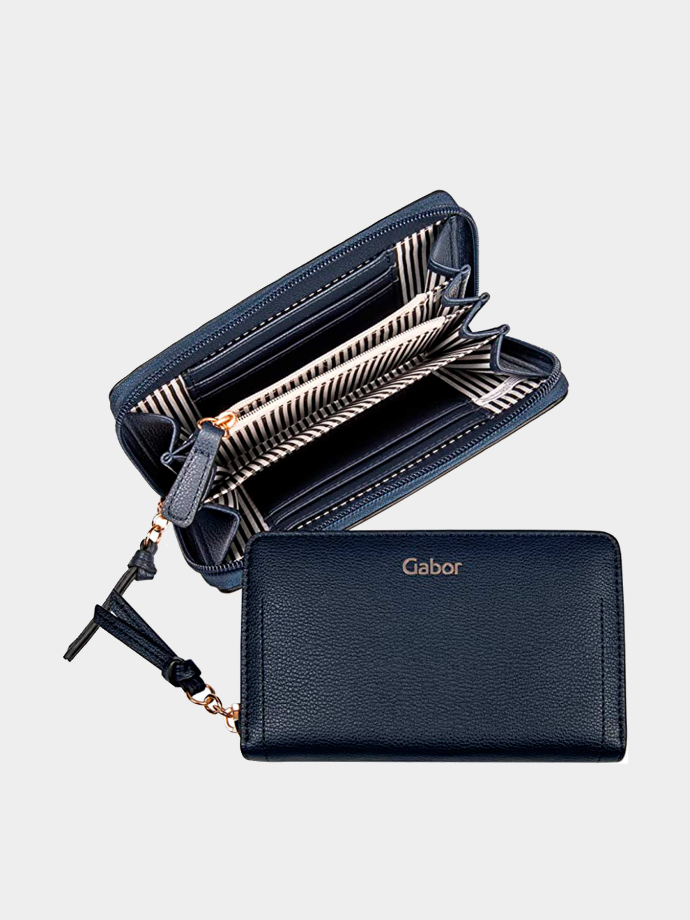 Кошельки Gabor модель 9267 53 dark blue Фото
