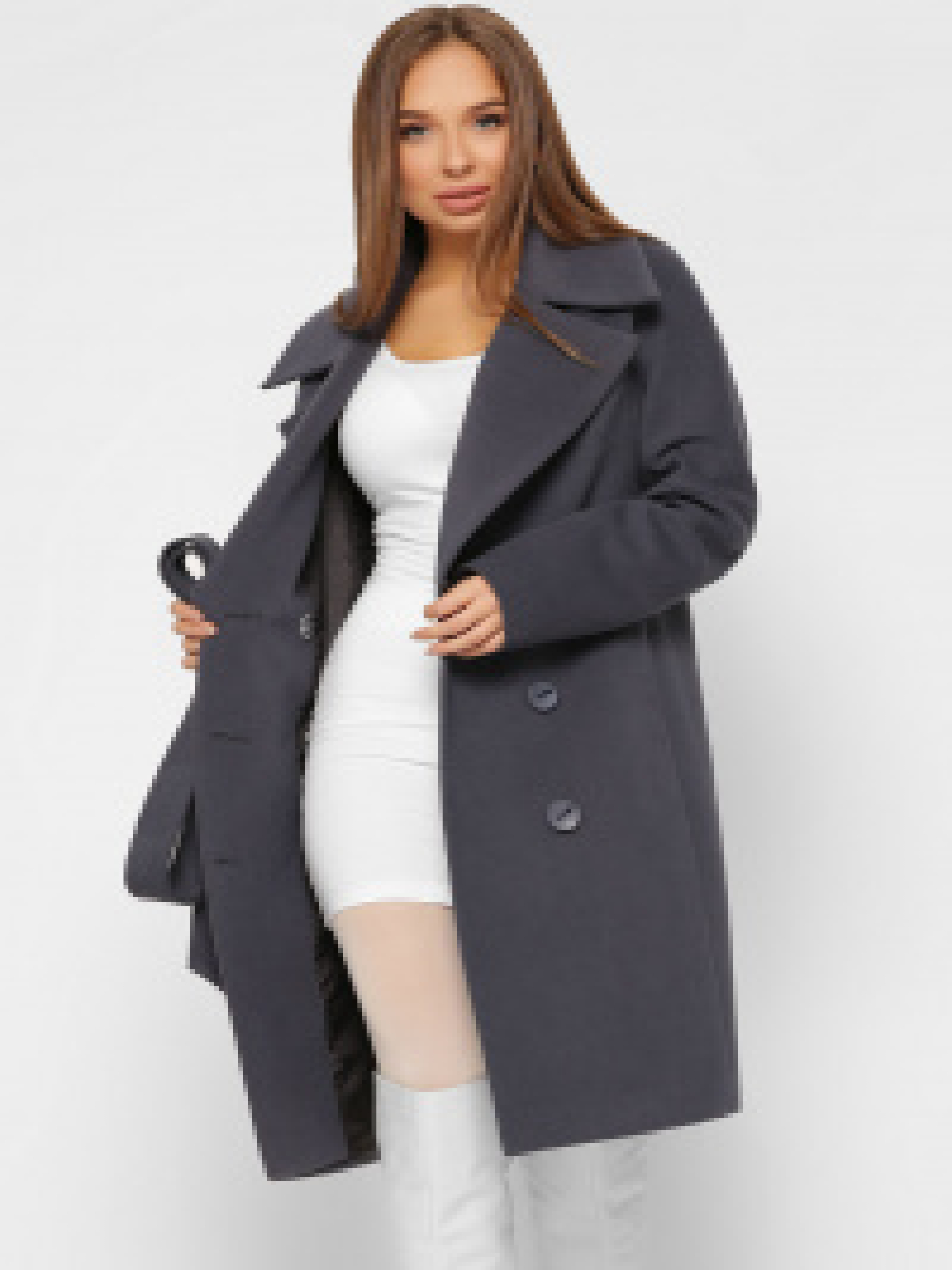 Пальто X-Woyz модель PL886635 Фото