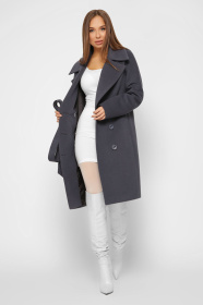 Пальто X-Woyz модель PL886635 Фото