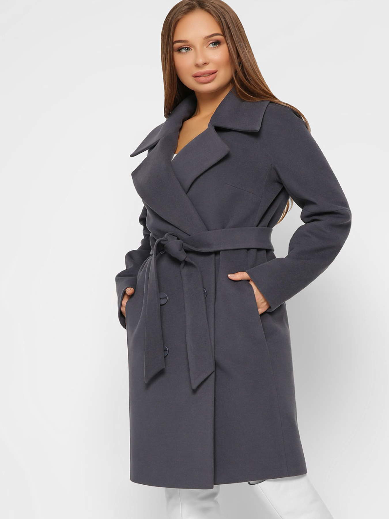 Пальто X-Woyz модель PL886635 Фото